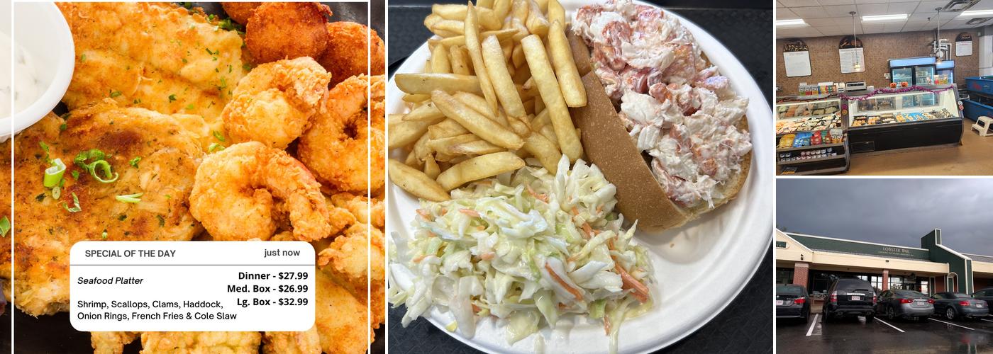 Lobster Tail Seafoods