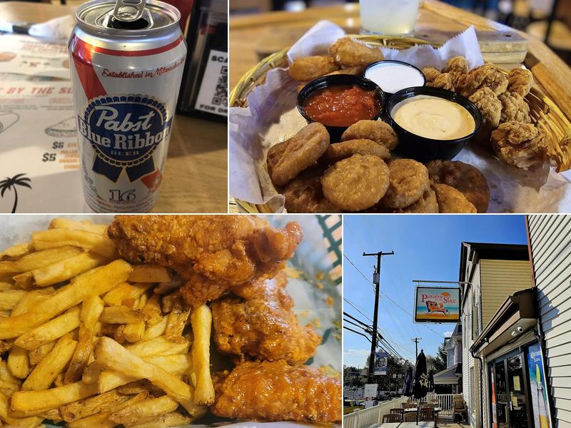 Paradise By the Slice