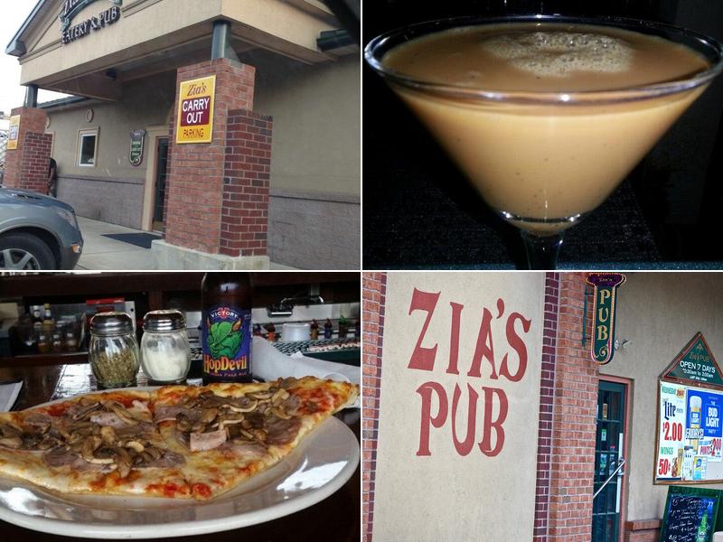 Zia Maria Italian Eatery & Pub