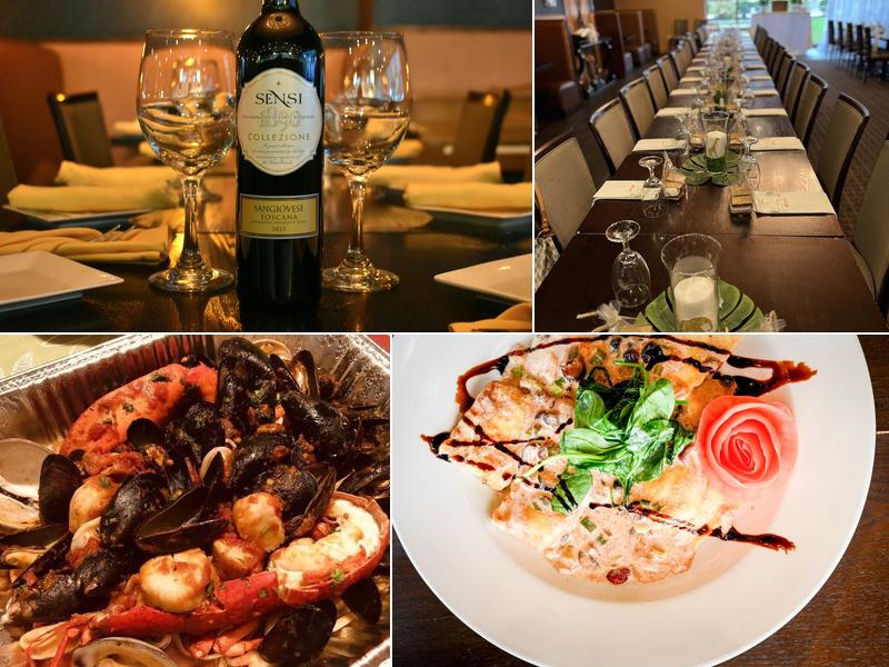 Buono Bistro 220 Sutton St, North Andover