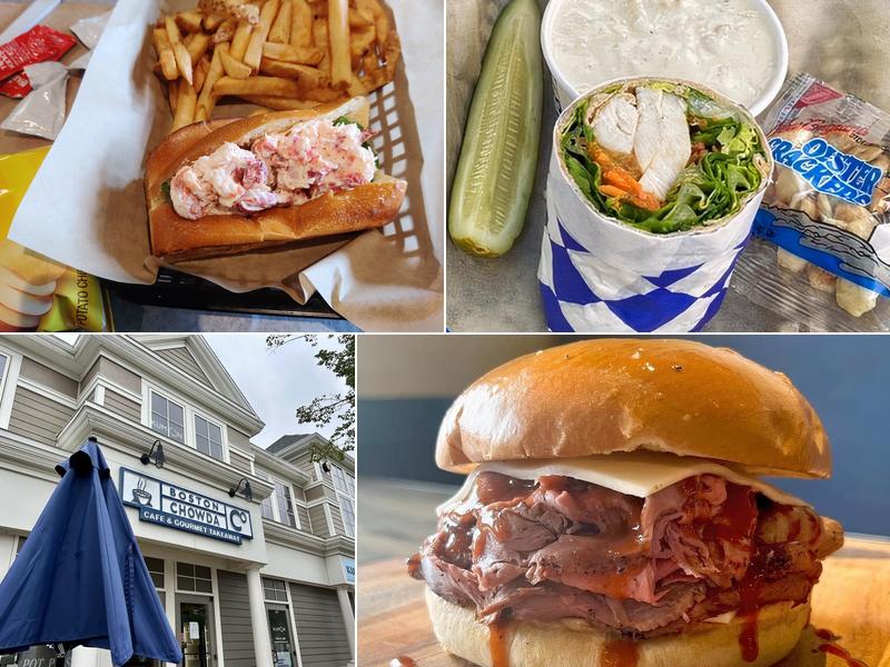 Boston Chowda Co 109 Main St, North Andover