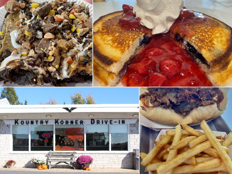 Kountry Korner Drive-In