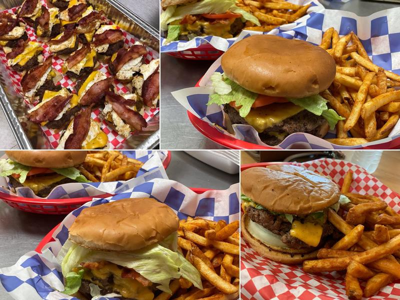 Bim Bam Burgers & Wings OXFORD 2204 Jackson Ave W, Oxford