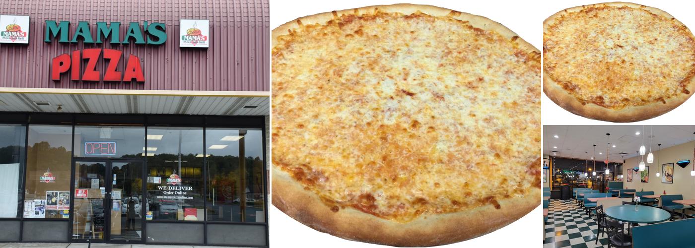 Mama's Pizza and Grill Kenhorst Plaza