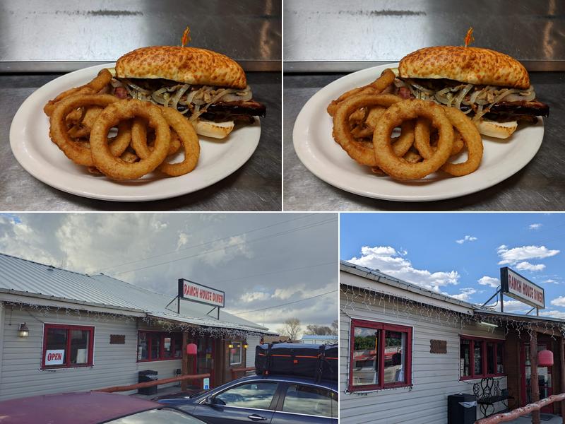 Ranch House Diner 10 S Stone Rd, Snowville