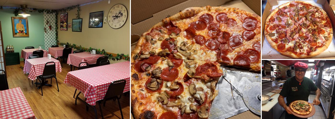 Sal's Pizza Style