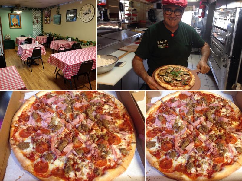 Sal's Pizza Style 401 E 1st St, Birdsboro