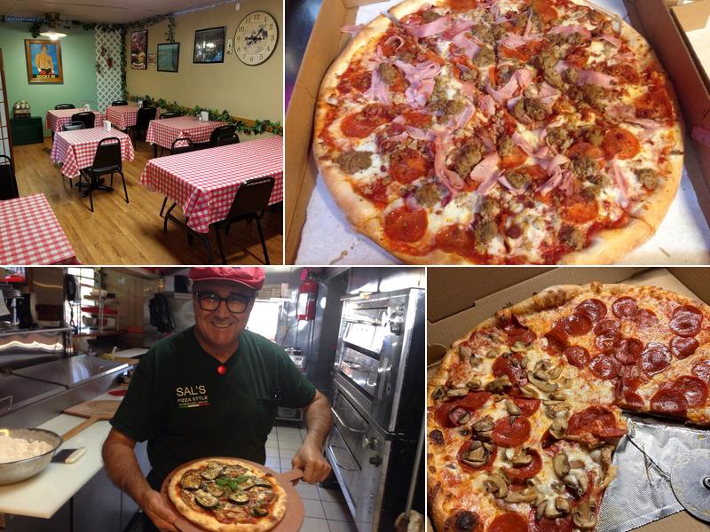 Sal's Pizza Style