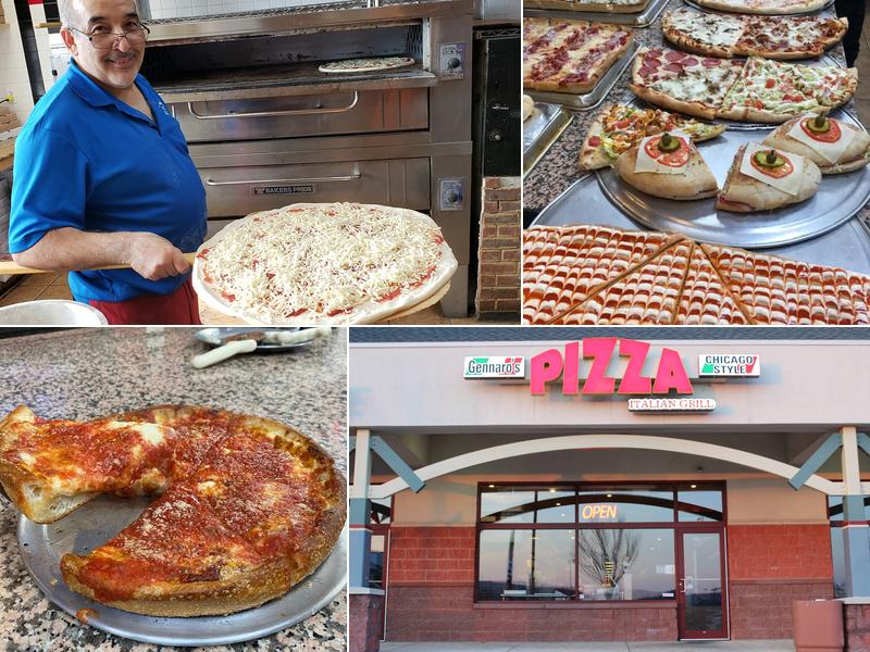 Gennaro's Chicago Style Pizza