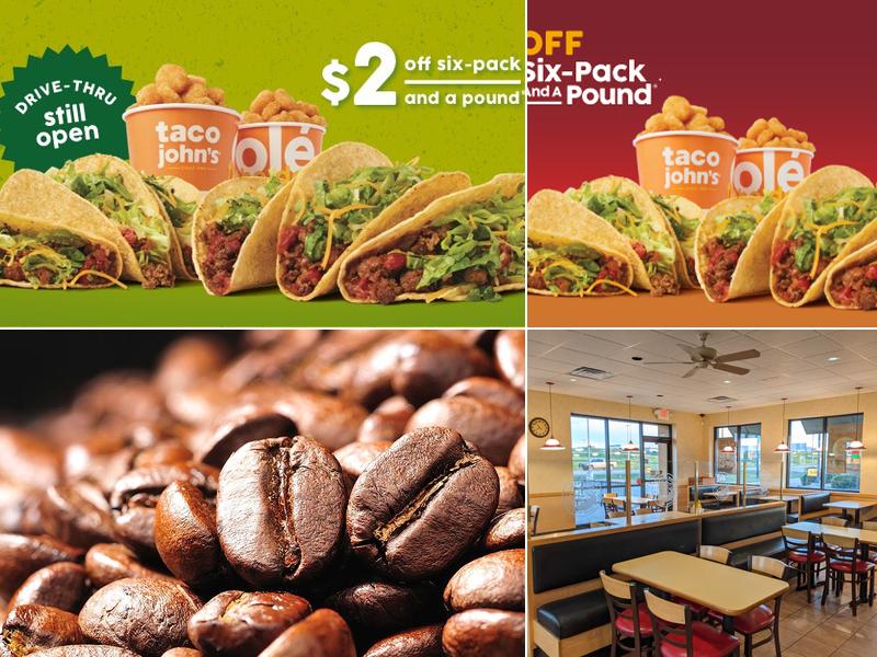 Taco John's 1310 US-20, Chadron