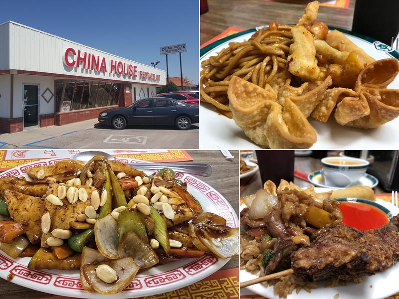 China House Restaurant 1240 US-20, Chadron