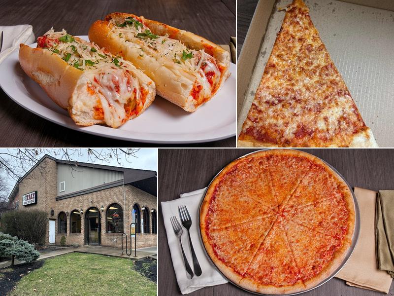 Little Italy Pizzeria