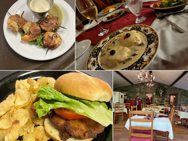 Christines Creekside Inn