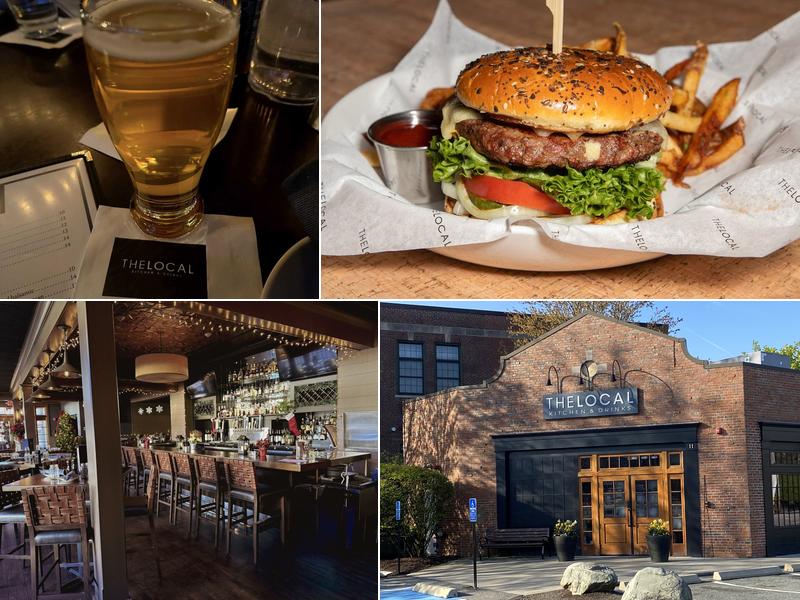 The Local Kitchen & Drinks 11 Forest St, Wellesley Hills