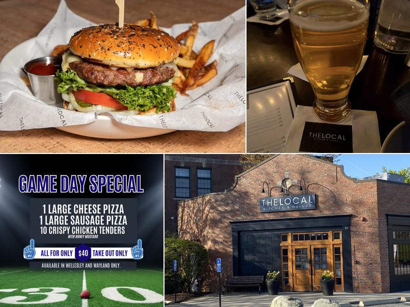 The Local Kitchen & Drinks