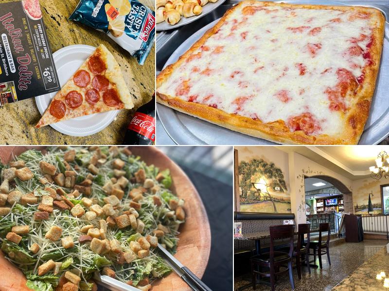 Italian Delite 113 E Main St, Birdsboro