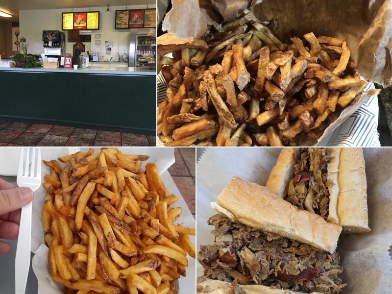 Big Bertha's Grill 499 Mountain Home Rd, Sinking Spring