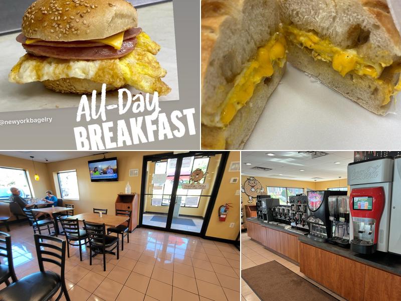 New York Bagelry