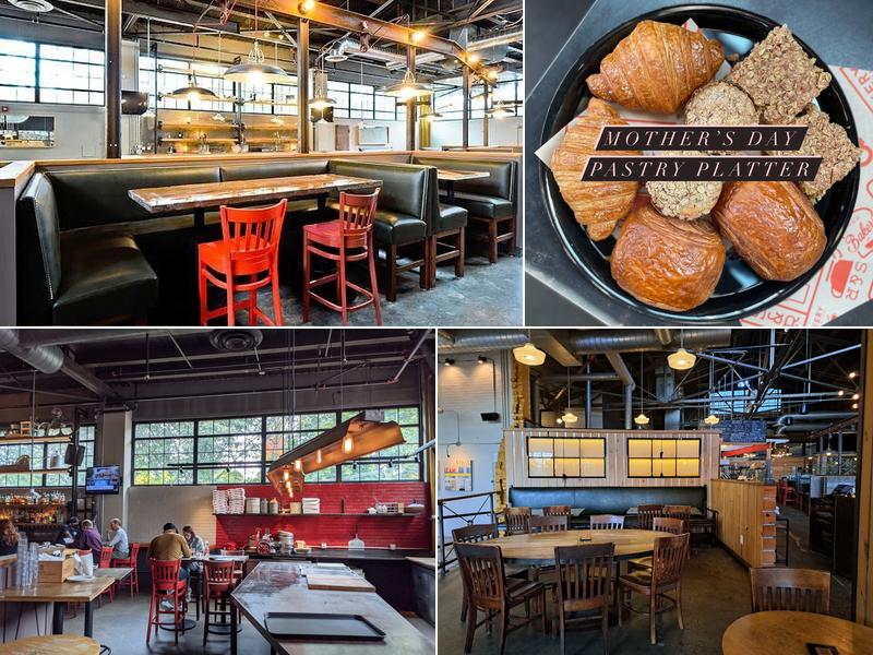 Steel & Rye 95 Eliot St, Milton