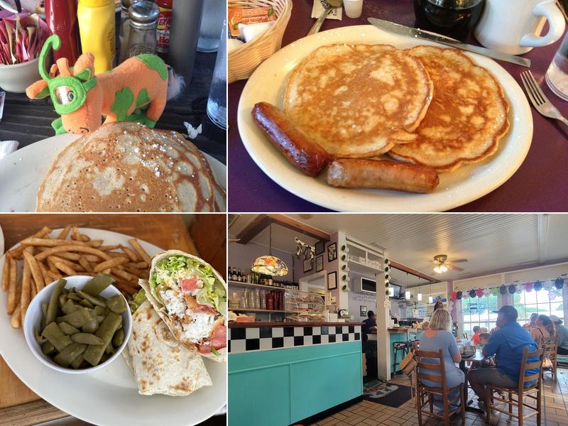 SeaCow Eatery 145 Jungle Rd # A, Edisto Island