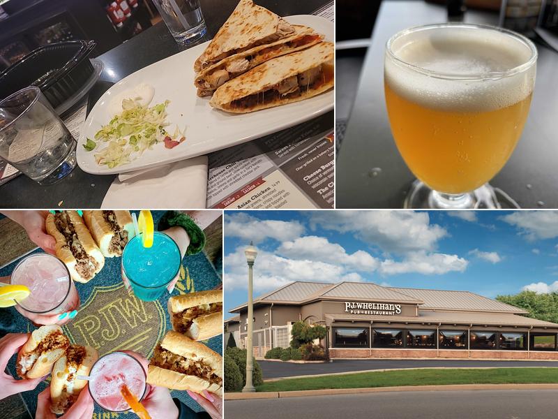 P.J. Whelihan's Pub + Restaurant - Reading