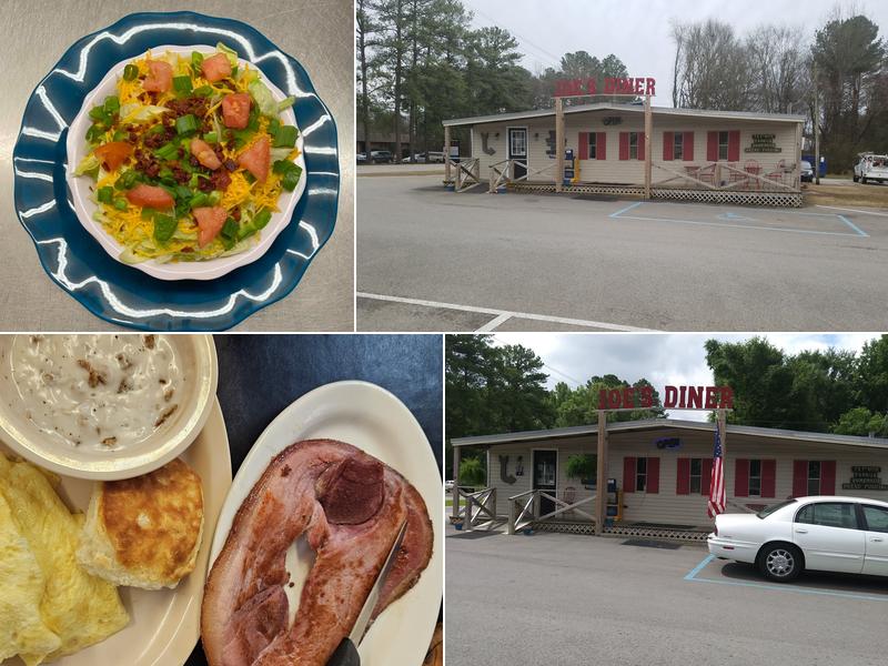 Joe's Diner 1746 N Harper Rd, Corinth