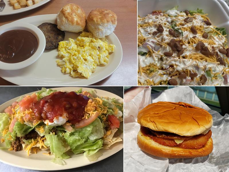 George's Diner 4128 Co Rd 200, Corinth