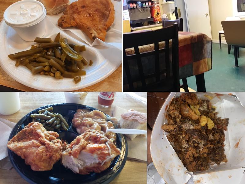 Maryland Fried Chicken, Swainsboro, Ga