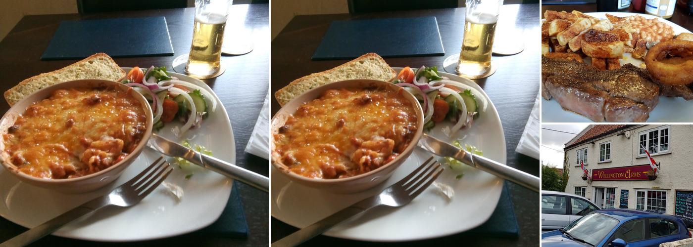 The Wellington Arms