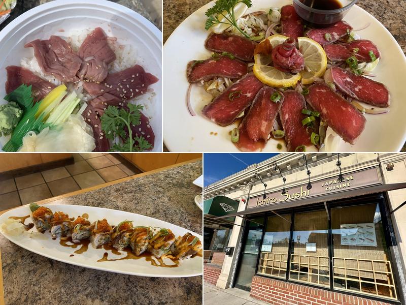 Ichiro Sushi 538 Adams St A, Milton