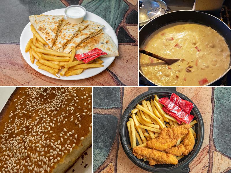 Saugus House of Pizza