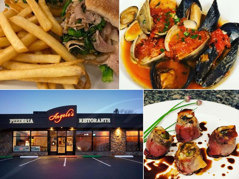 Angelo's Ristorante 239 Main St, Stoneham