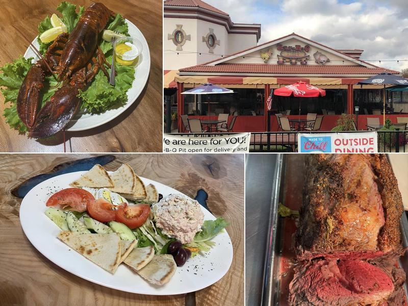 Bar-B-Q Pit 4741 Penn Ave, Sinking Spring