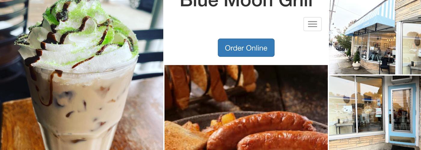 Blue Moon Grill Wakefield