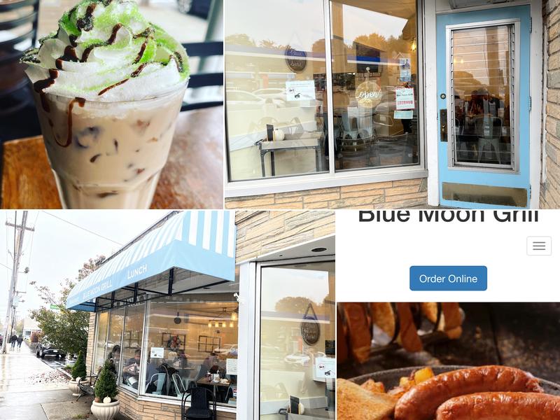 Blue Moon Grill Wakefield