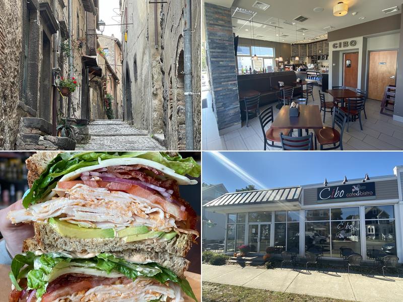 Cibo Cafe & Bistro / Stuzzico osteria & bistro