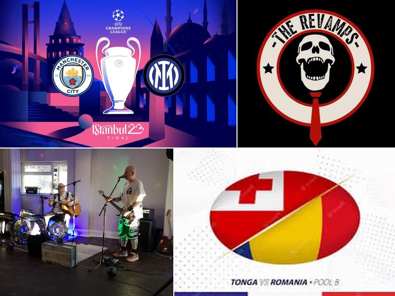 Iscoed Tafarn - Red Dragon Pubs