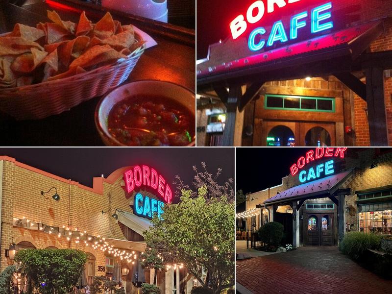 Border Cafe