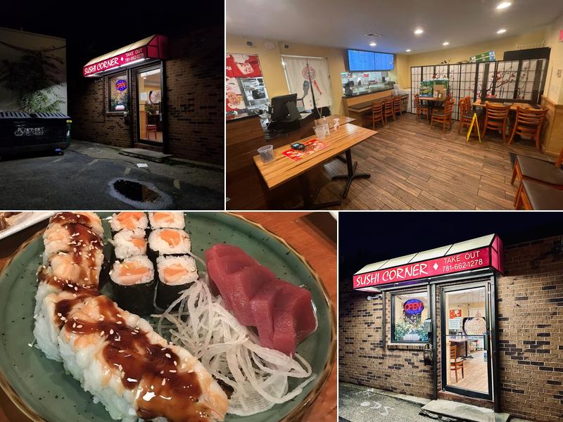 Sushi Corner