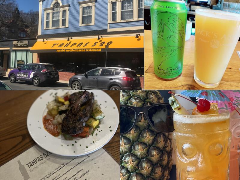 T'ahpas 529 Restaurant