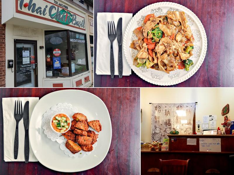 Thai Chili Basil Restaurant