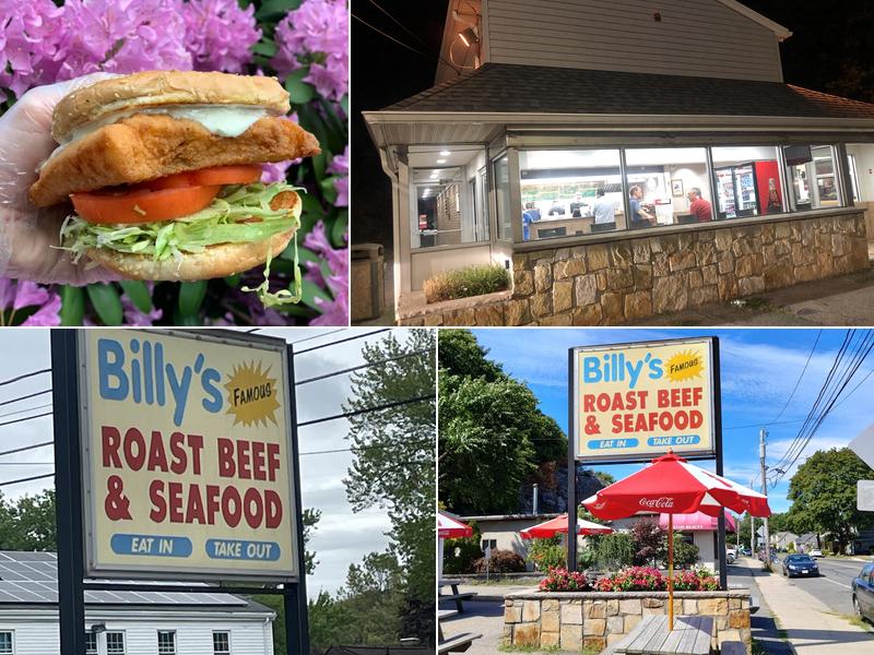 Billy's Famous Roast Beef