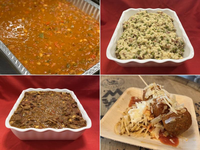 Monte Lauro European Gourmet