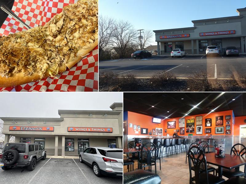 Dino's Wings & Things