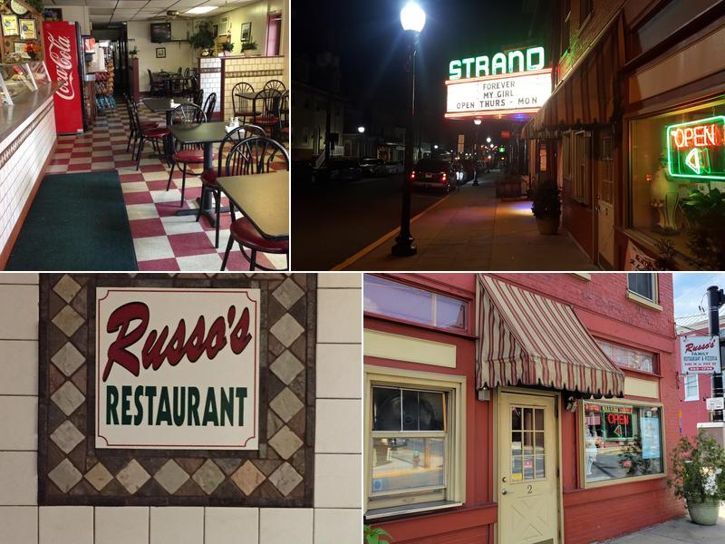 Russo's Pizza Hamburg