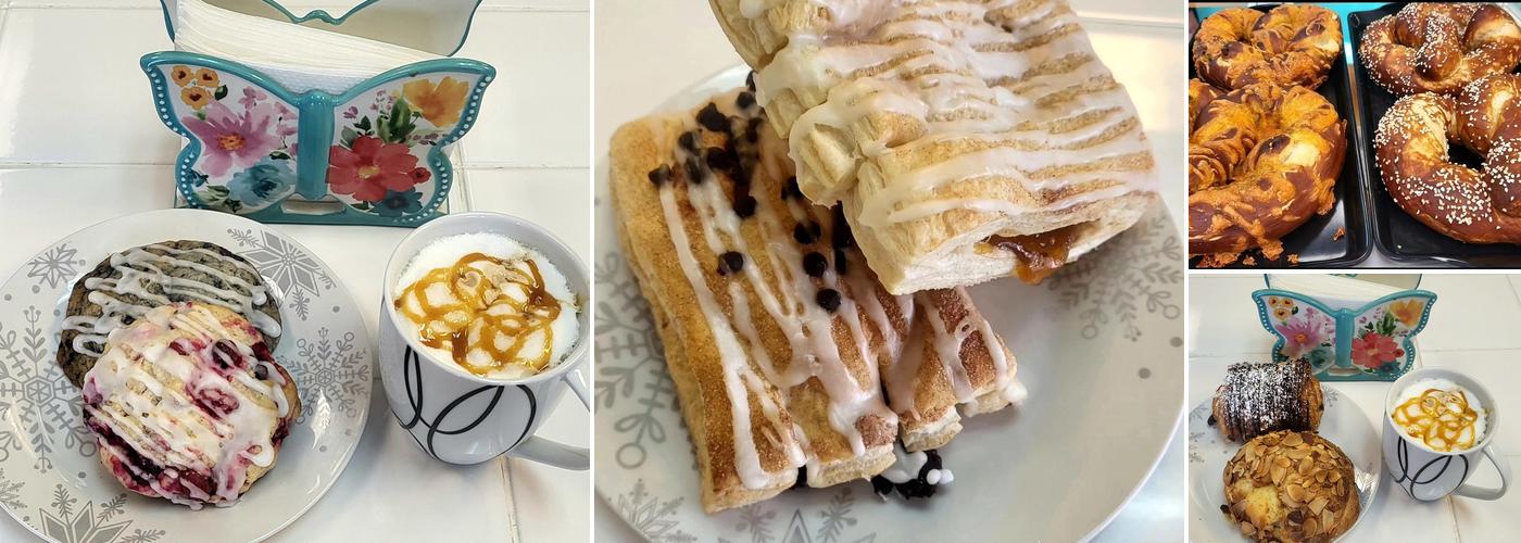 Staz-a-Licious Bakery & Cafe