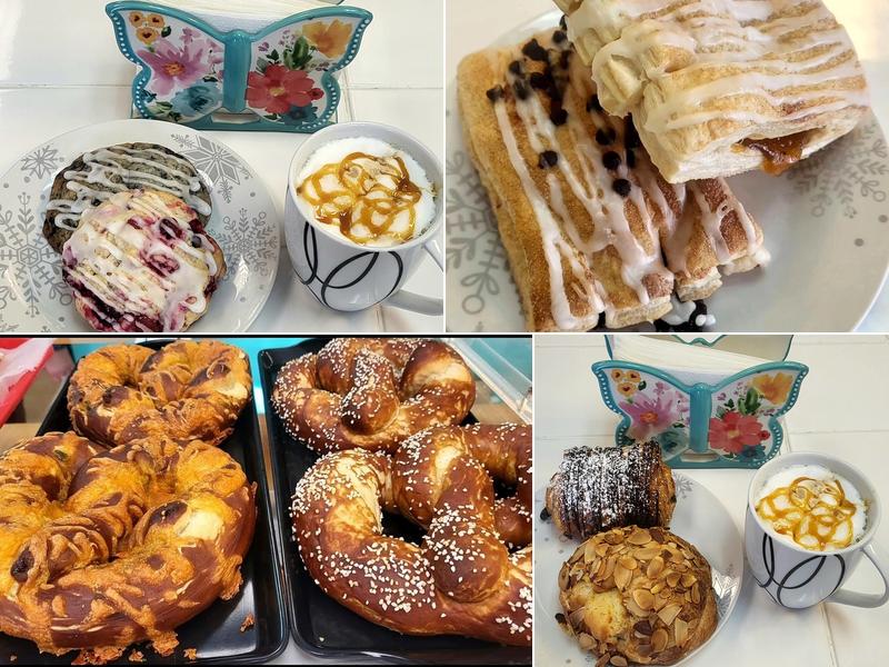 Staz-a-Licious Bakery & Cafe