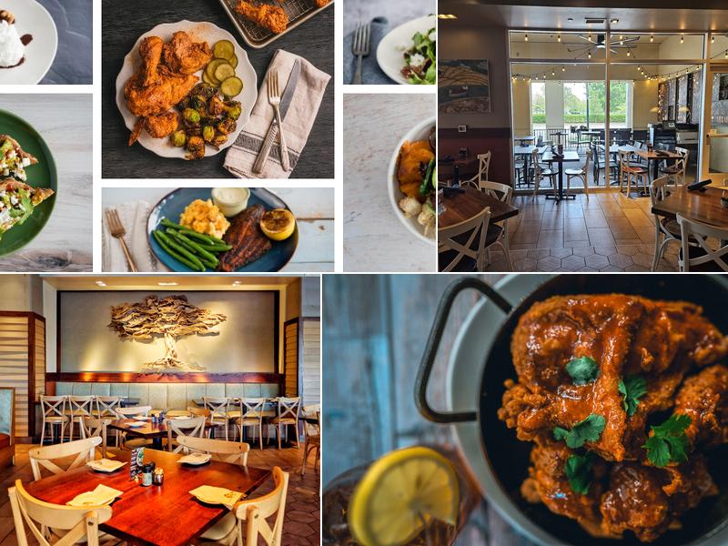 Tupelo Honey Southern Kitchen & Bar 4501 Main St, Virginia Beach