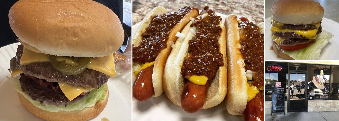 Famous Uncle Al's Hotdogs & Fries