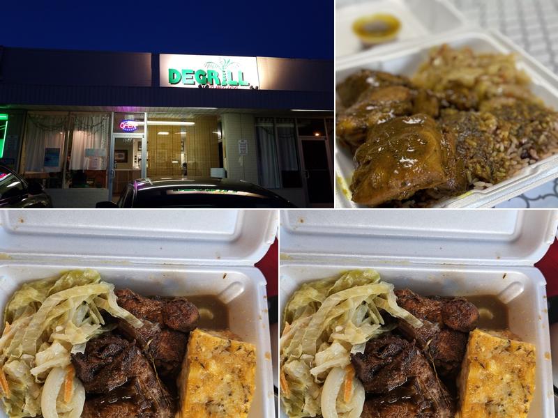 Degrill Jamaican Restaurant
